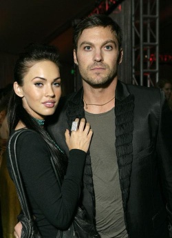 megan fox brian austin